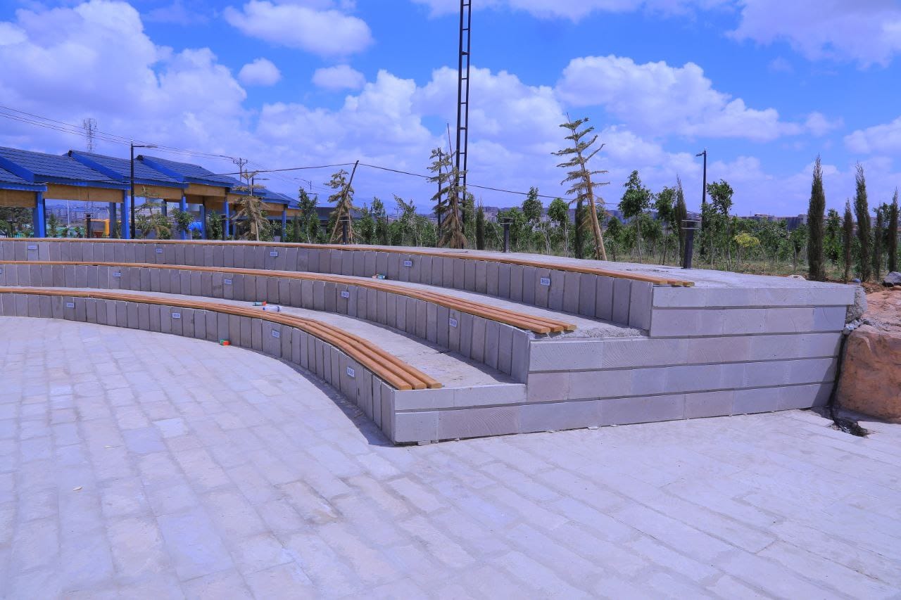 koye fache corridor iii